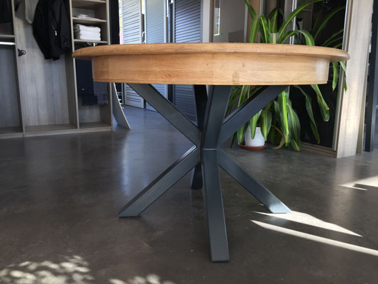 modernisation ancienne table