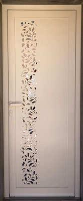 porte végétale