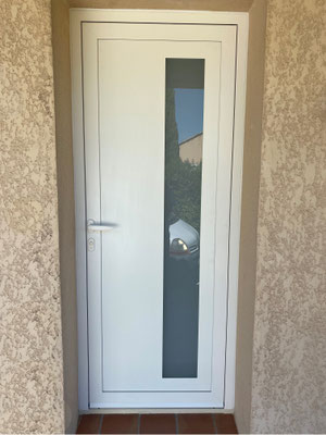 porte d'entrée de qualité