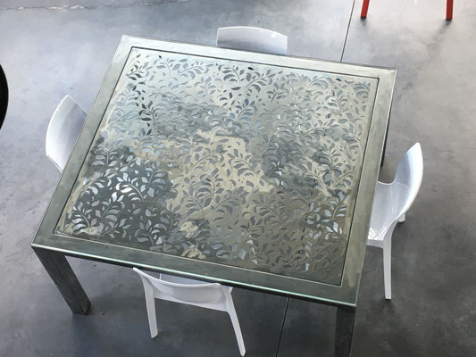 table personnalisée