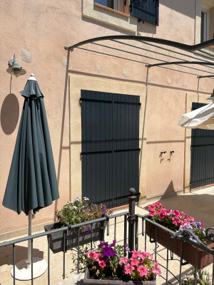 volet sur mesure