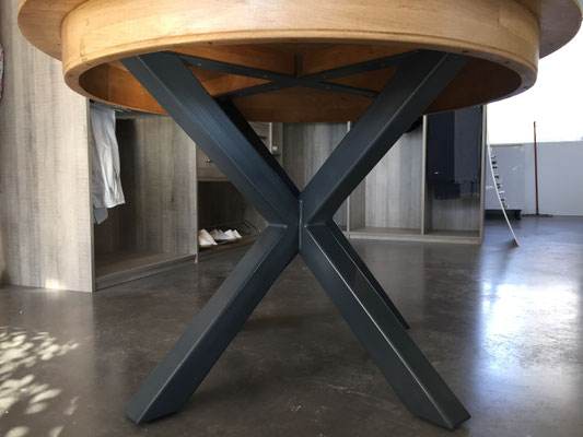 recuperation plateau bois de table