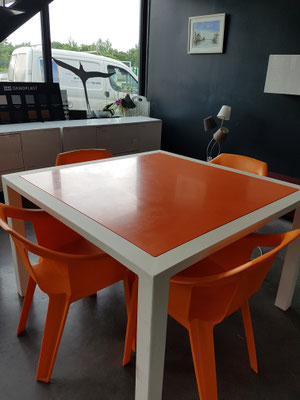 table en krion