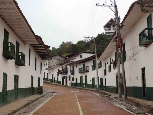 San Agustin pueblo