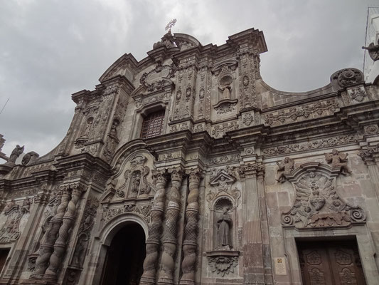 Quito: La merced