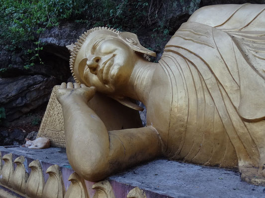 bouddha luang prabang