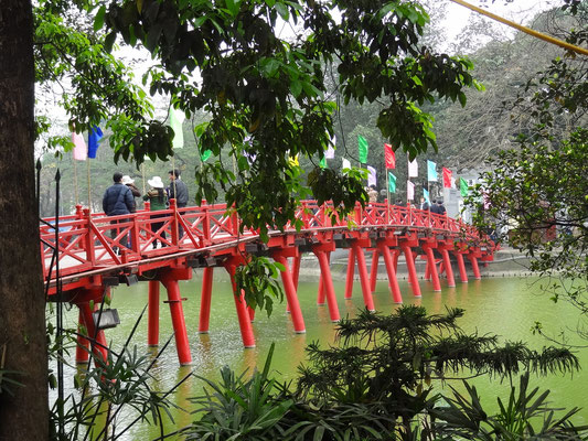 Hanoi pont