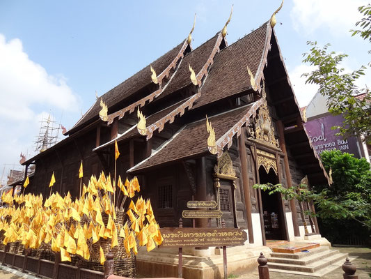 Temple Chang Mai