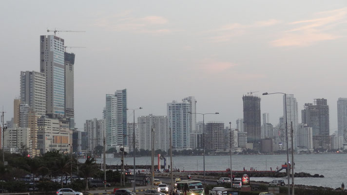 Cartagena Boca Grande