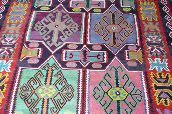 Kilim Udine, Tappeti tabriz carpet Udine- kilim vecchio persiano misura grande