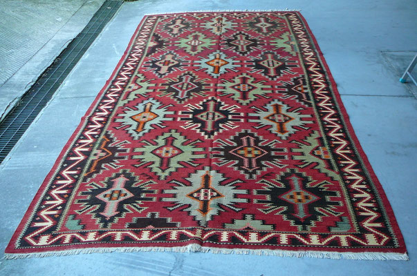 Kilim Caucasico antico Udine, Sconti tappeti persiani Udine- tappeti antichi Udine, kilim antico shirvan lavorazione fine perfetto, kilim shirvan