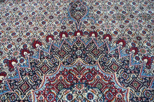tabriz carpet Udine, tappeto persiano mud lavorazione fine lana misto seta