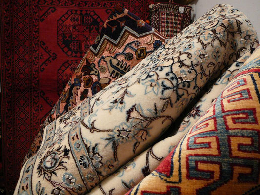 Tabriz carpet Udine- Tappeti orientali come khan mahamadi afgano, ardebil f. seta persiano, nain fine persiano, shirvan  