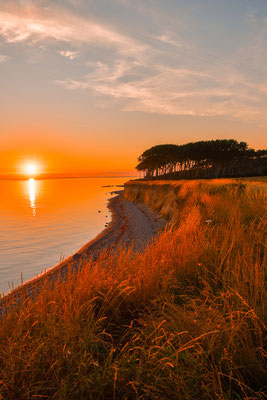 Abendstimmung auf Langeland. Foto: Steffan Holzmann/PR