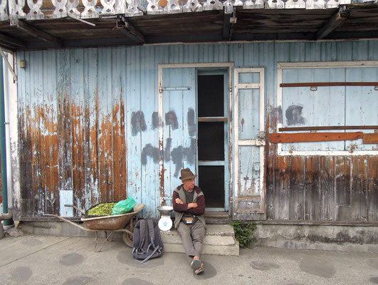 Einfach, aber ruhiger – Leben auf La Réunion. Foto: C. Schumann, 2016