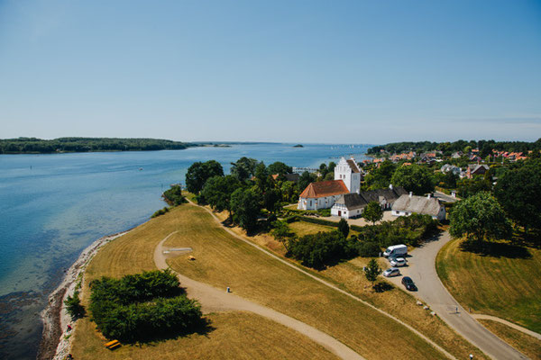 Svendborg im Süden von Fünen besitzt eine reiche maritime Geschichte. Foto: Michael Fiukowski & Sarah Moritz/Pr