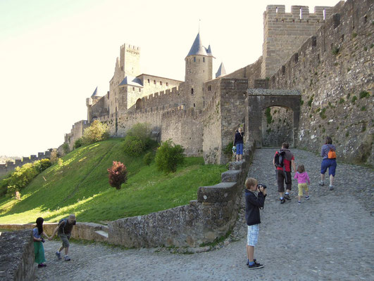 Carcassonne: Unesco-Welterbe 