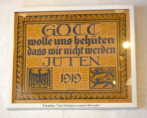 1920 schlugen die Emotionen hoch. Foto: C. Schumann, 2020