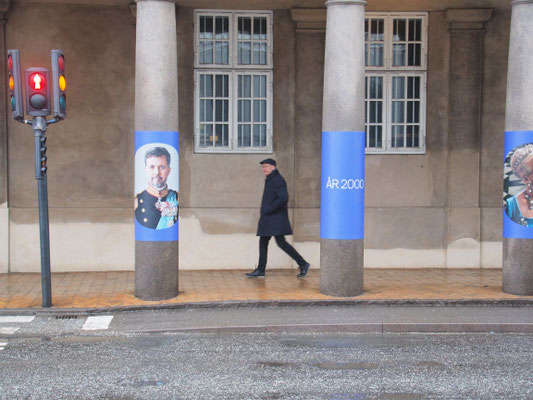 Das Nationalmuseum in Kopenhagen zeigt die ganze Ahnenreihe des dänischen Königshauses. Foto: Chistoph Schumann, 2024