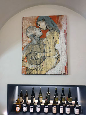 "Küss mich", 81x106cm, Preis* €2400,-