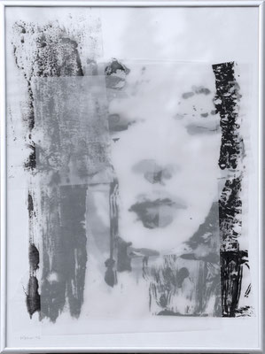 KOTO | 2016 | "Transparent_6" | 30x40cm