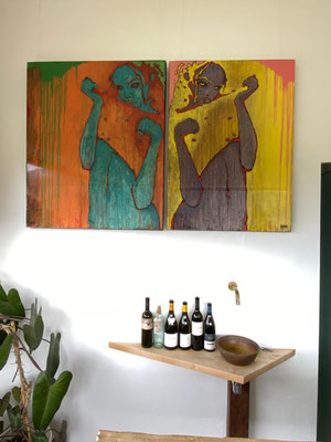 "Mandolinas", Preis* €4500,-