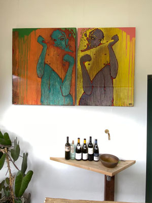 "Mandolinas", Preis* €4500,-
