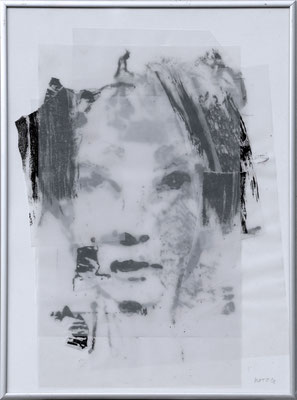 KOTO | 2016 | "Transparent_2" | 30x40cm