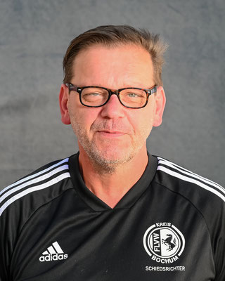 Seit 2022 im Verein: Frank Sprude.