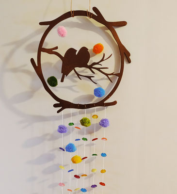 DIY déco nature, bricolage et idée création, accessoire en métal