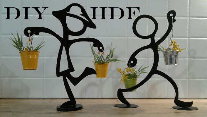DIY déco originale, 