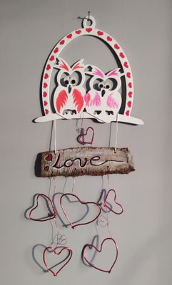 DIY saint valentin, idée création saint valentin, déco saint valentin, idées créatives