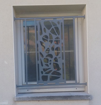 Grille de défense sur mesure personnalisable Hautes-Alpes