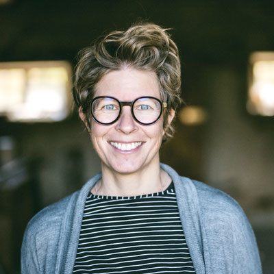 Sonja von Gunten yogaTAGE engadin