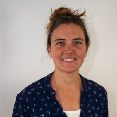 Georgia Hauser  yogaTAGE engadin