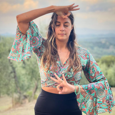 Stefania Grassi  yogaTAGE engadin