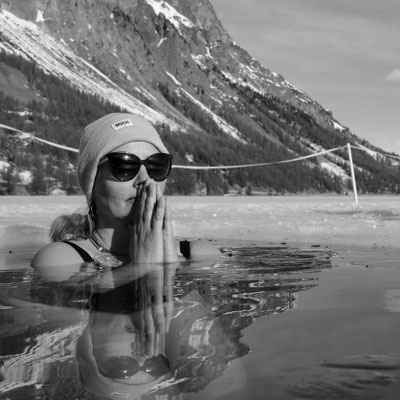 Sandra Garcia  yogaTAGE engadin