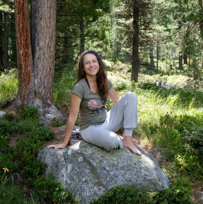 Monica Zubler yogaTAGE engadin