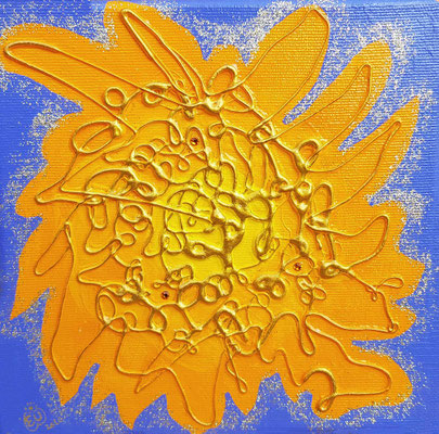 K29 Handgemaltes Acrylbild ♥ www.elke-ulrike-weigel.de