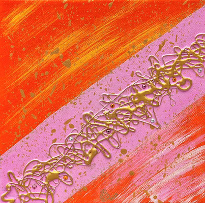 K49 Handgemaltes Acrylbild ♥ www.elke-ulrike-weigel.de