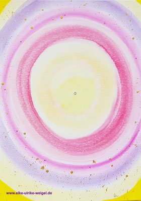 L4 in 70 x 50 cm - Handgemaltes Acrylbild ♥ www.elke-ulrike-weigel.de