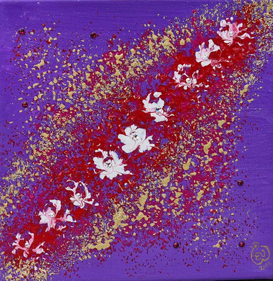 K41 Handgemaltes Acrylbild ♥ www.elke-ulrike-weigel.de