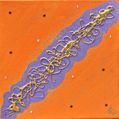 K47 Handgemaltes Acrylbild ♥ www.elke-ulrike-weigel.de