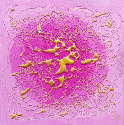 K30 Handgemaltes Acrylbild ♥ www.elke-ulrike-weigel.de