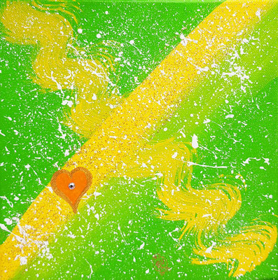 K28 Handgemaltes Acrylbild ♥ www.elke-ulrike-weigel.de