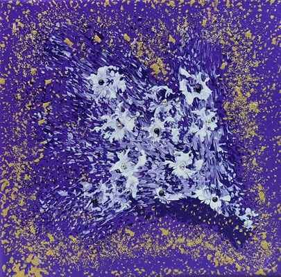 K42 Handgemaltes Acrylbild ♥ www.elke-ulrike-weigel.de