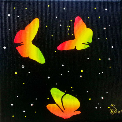 K8 Handgemaltes Acrylbild ♥ www.elke-ulrike-weigel.de