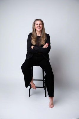 Executive Portrait für Frauen in Führungspositionen – Stärke und Eleganz.