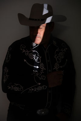 Künstler-Shooting für Country-Musik – Charakterstarke Bilder für Album-Cover und Promotion.