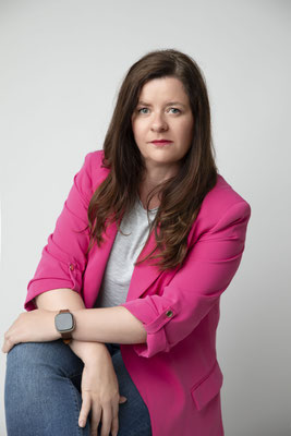 Einfühlsames Business-Portrait für Mama-Coaches – Vertrauen und Wärme für deine Zielgruppe.